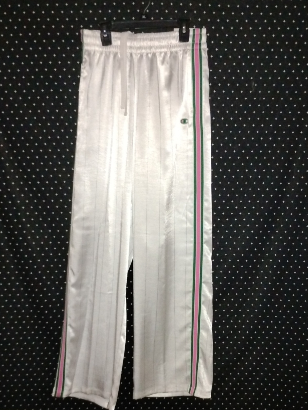Champion Game Set Match Pinstripe Pants - Picture 5 of 5